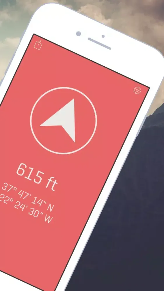Alti - Altimeter & Compass应用截图