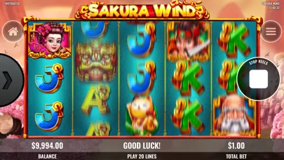Sakura Wind Screenshots