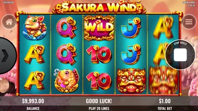 Sakura Wind Screenshots