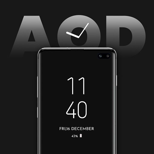 Always ON Analog Digital Clock Always ON Analog Digital Clock