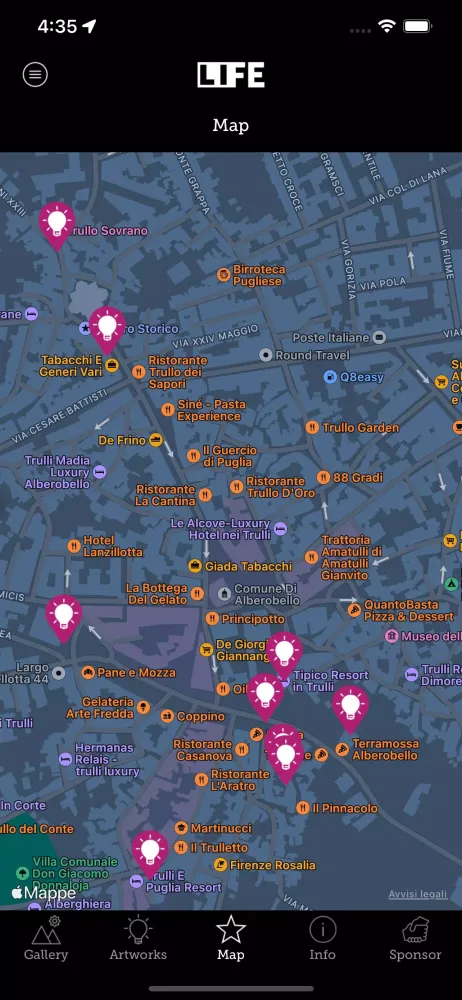 LIFE - Alberobello Screenshots