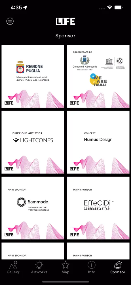 LIFE - Alberobello Screenshots