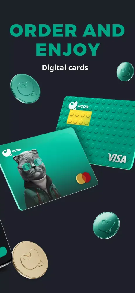 acba digital Screenshots
