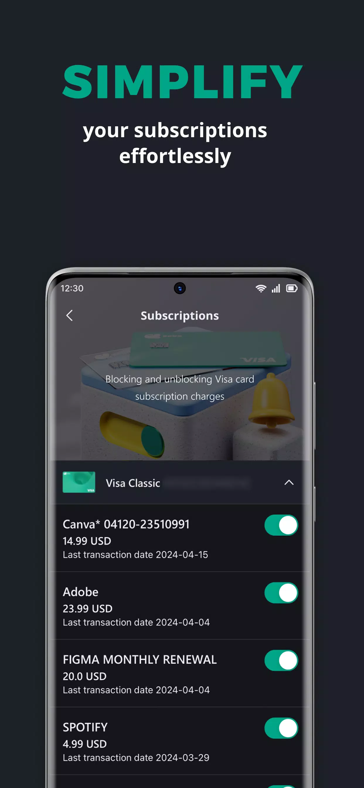 acba digital Screenshots