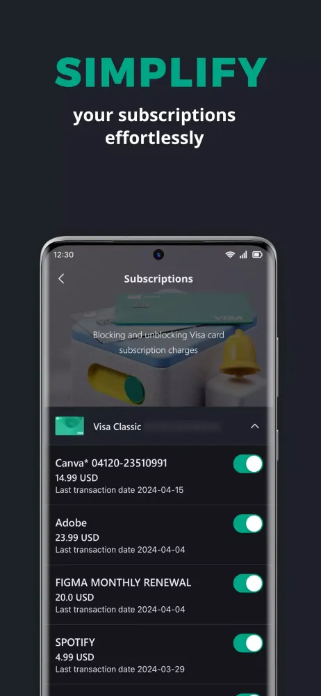 acba digital Screenshots