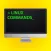 Commands for Linux
