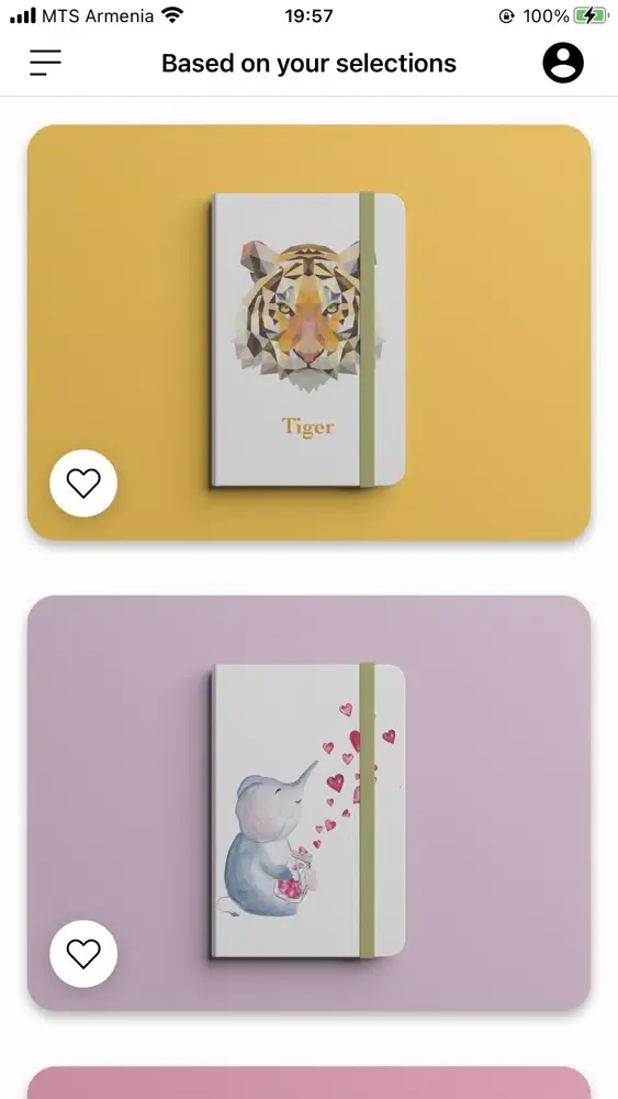 SomeBook Screenshots