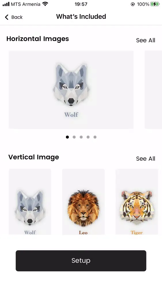 SomeBook Screenshots
