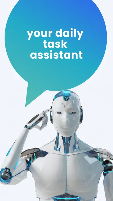 Capturas de tela do Chat Ai - Chatbot Assistant Ap