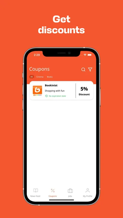 Campus Armenian Student Portal Screenshots