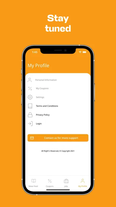 Campus Armenian Student Portal Screenshots