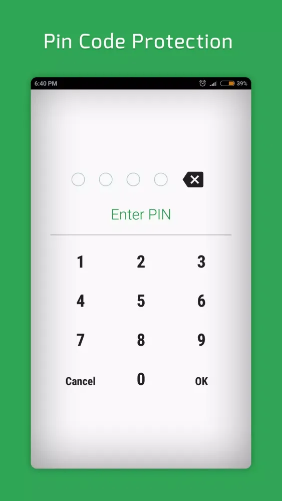 File Manager Screenshots