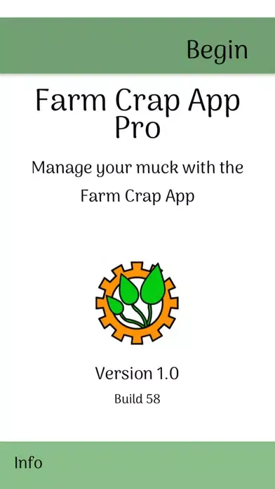 Ảnh chụp màn hình của Farm Crap App Pro