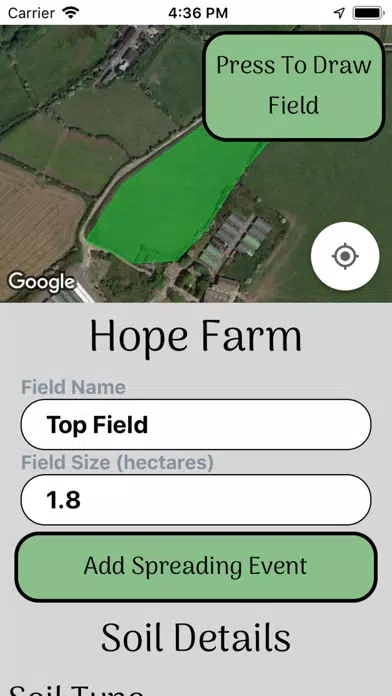 Farm Crap App Pro应用截图