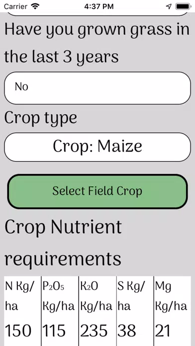 Farm Crap App Pro应用截图