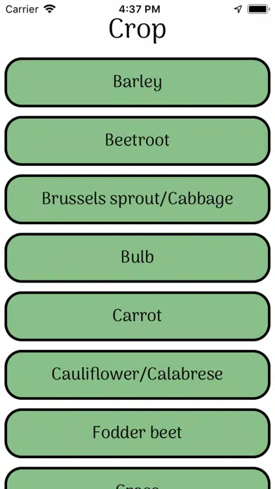 Farm Crap App Pro应用截图