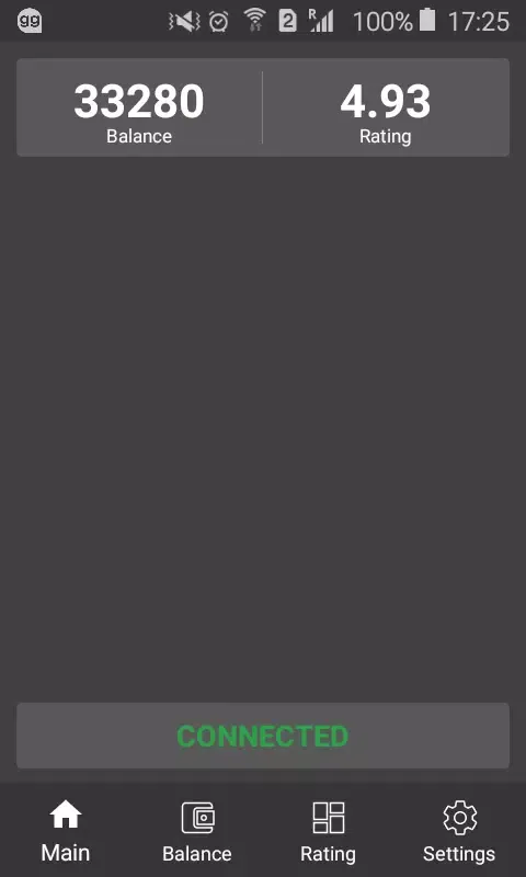 ggPartner Screenshots