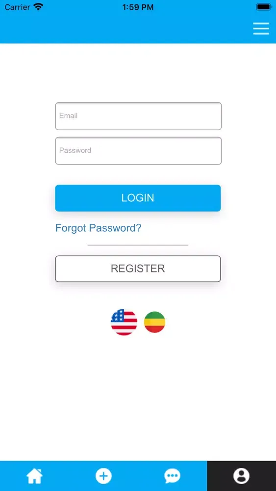 Zrzuty ekranu iBuy.et ads in Ethiopia
