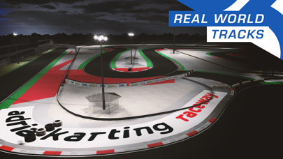 Street Kart #1 Go Kart Game 스크린샷