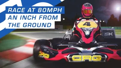 Screenshot di Street Kart #1 Go Kart Game