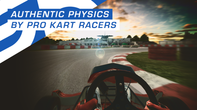 Street Kart #1 Go Kart Game 스크린샷