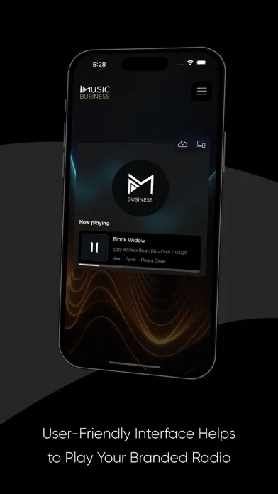 IMUSIC BUSINESS Screenshots