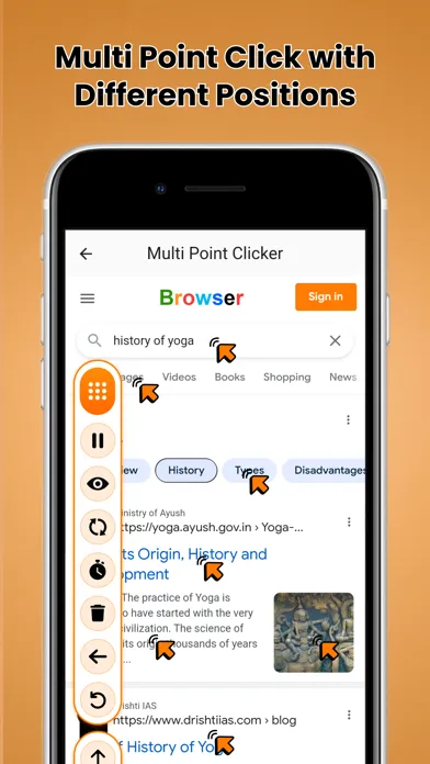 AC Auto Clicker应用截图