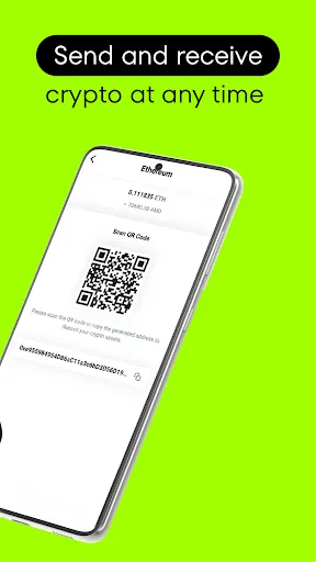 SkyLabs: Wallet and Terminals Screenshots