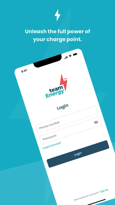 Team Energy應用截圖