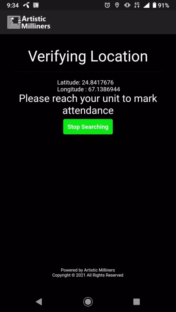 Time Punch Screenshots