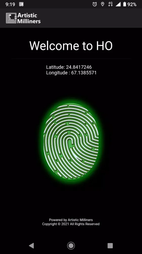 Time Punch Screenshots