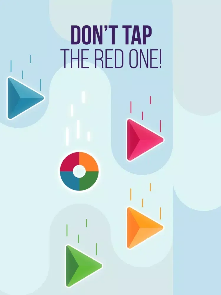 Color Pop: Speed Up iPad  Screenshots