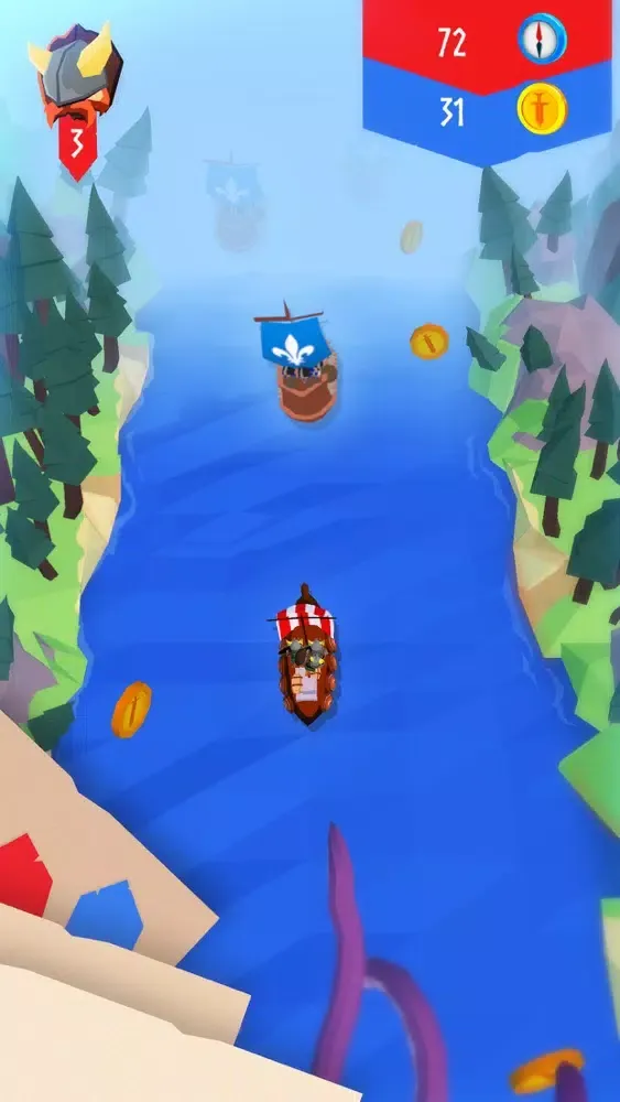 Viking Sail স্ক্রিনশট