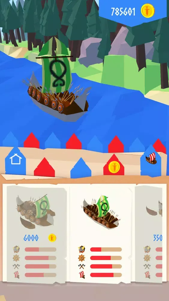 Viking Sail স্ক্রিনশট