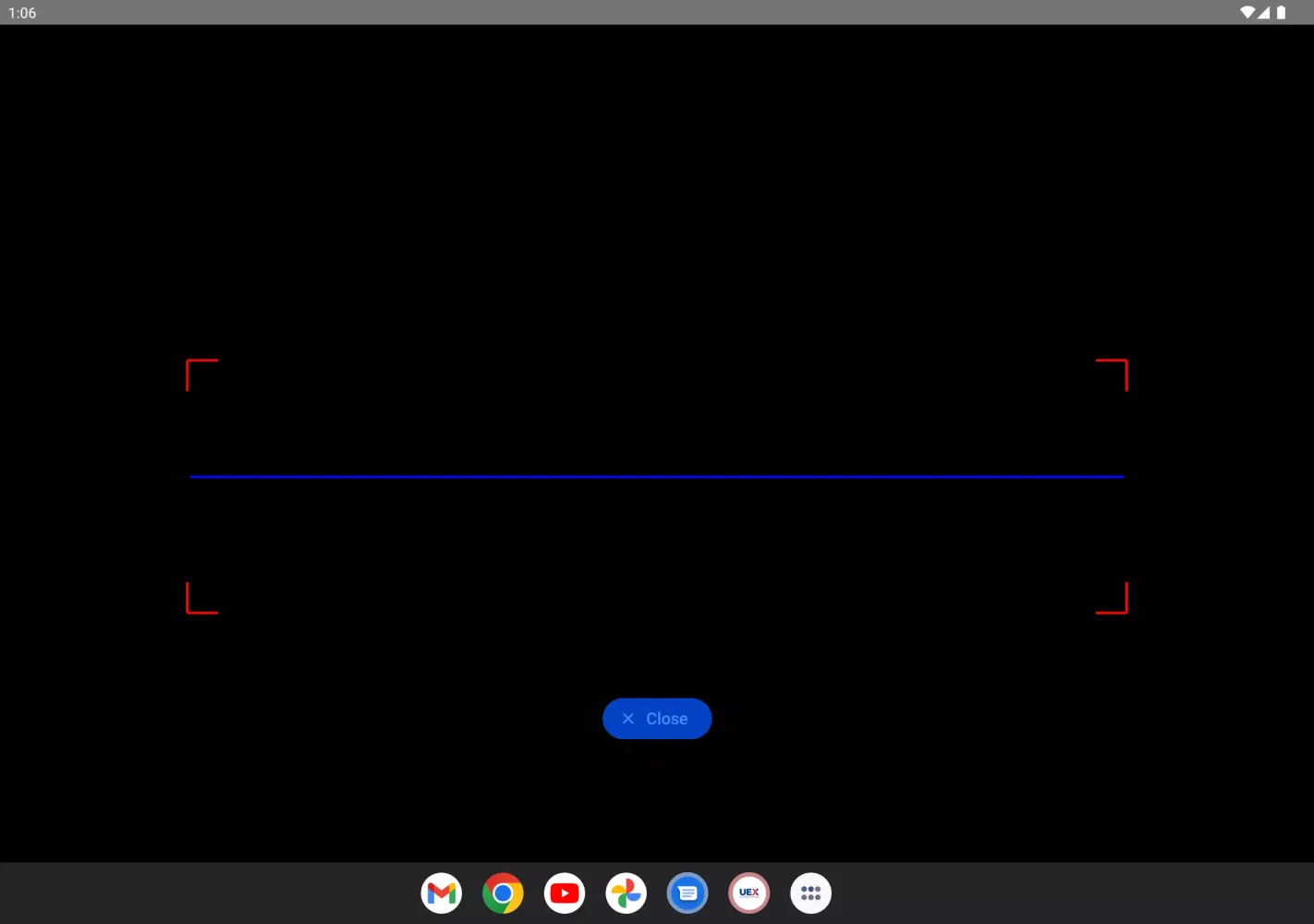 UEX - Manager Screenshots