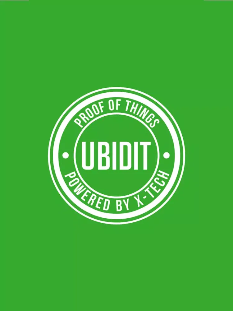 Tangkapan layar UBIDIT iPad 