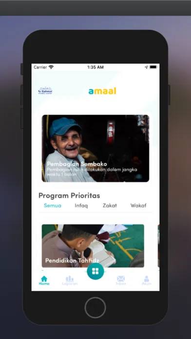 Amaal Screenshots
