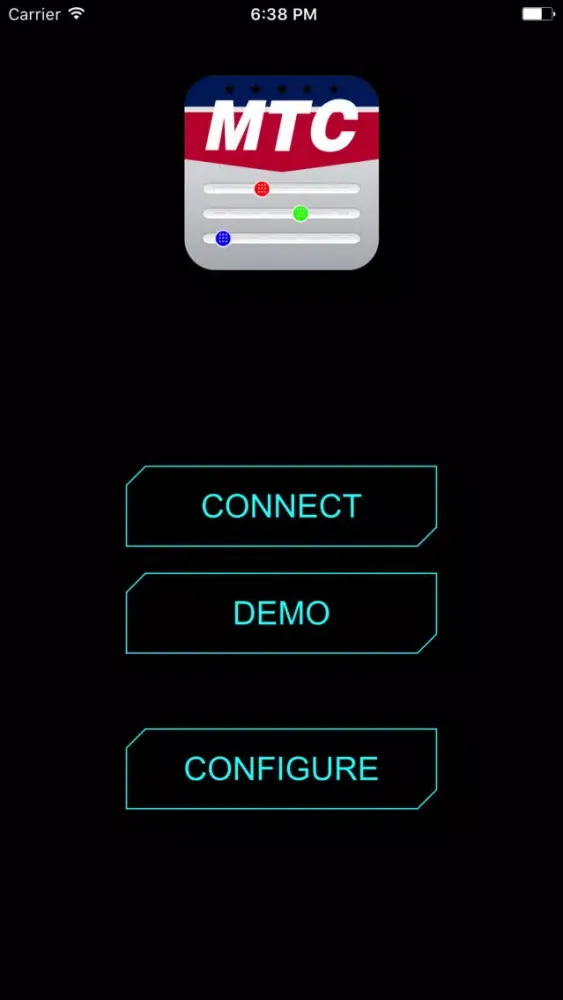 MTC MControl应用截图