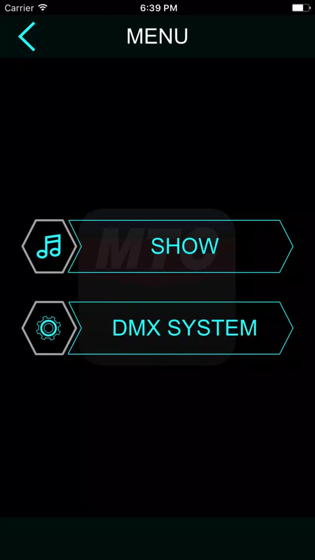ภาพหน้าจอของ MTC MControl