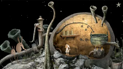Samorost 2 スクリーンショット