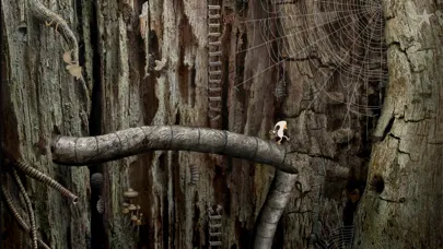 Samorost 2 スクリーンショット