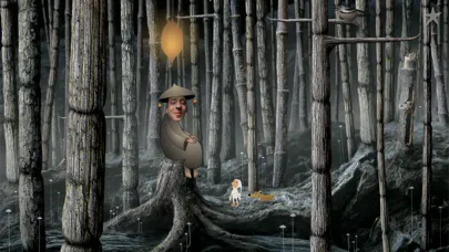 Samorost 2 スクリーンショット