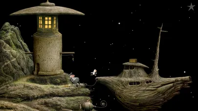 Samorost 2 スクリーンショット