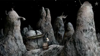Samorost 2 スクリーンショット
