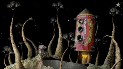 Samorost 2 スクリーンショット