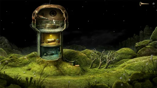 ภาพหน้าจอของ Samorost 3