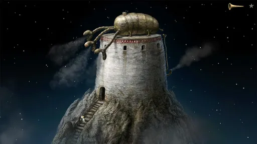 ภาพหน้าจอของ Samorost 3