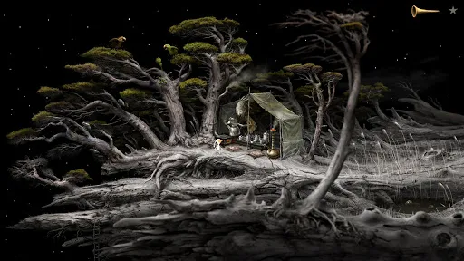 ภาพหน้าจอของ Samorost 3