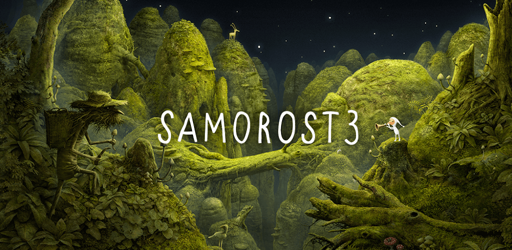 Samorost 3