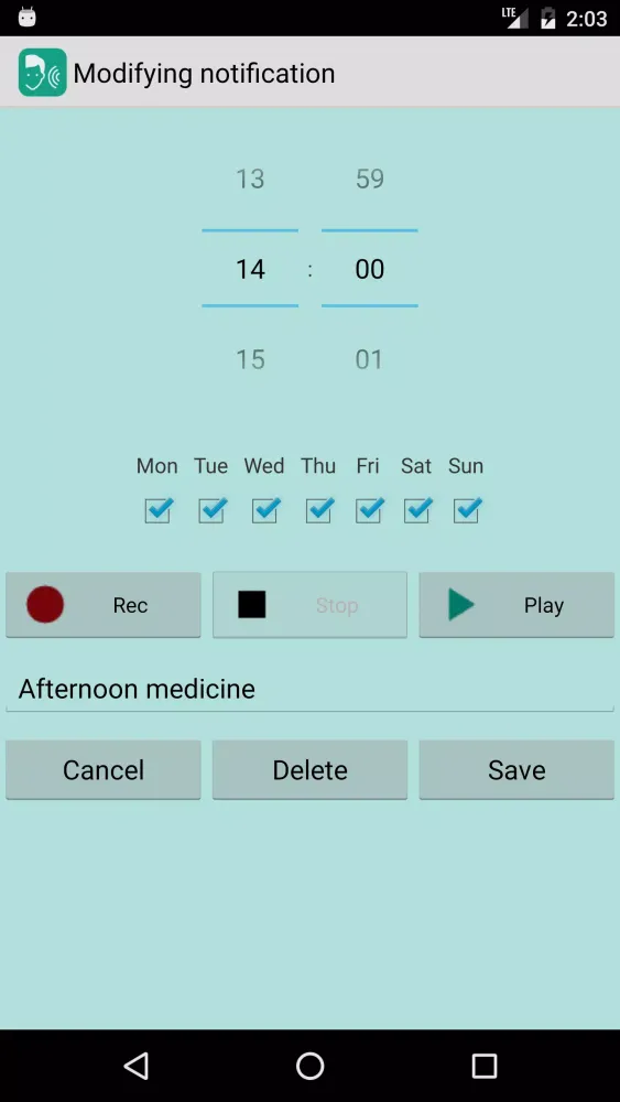 Alzheimer Master Screenshots